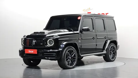 2021 Mercedes-Benz G-Class AMG G63 Edition