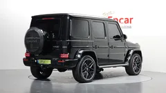 2021 Mercedes-Benz G-Class AMG G63 Edition, чёрный — фото 2