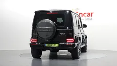 2021 Mercedes-Benz G-Class AMG G63 Edition, чёрный — фото 4