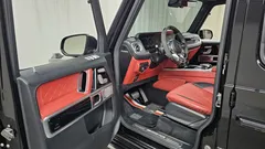 2021 Mercedes-Benz G-Class AMG G63 Edition, чёрный — фото 10