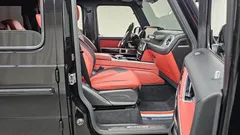2021 Mercedes-Benz G-Class AMG G63 Edition, чёрный — фото 15