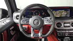 2021 Mercedes-Benz G-Class AMG G63 Edition, чёрный — фото 17