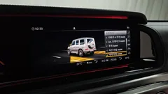 2021 Mercedes-Benz G-Class AMG G63 Edition, чёрный — фото 20