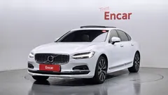 2023 Volvo S90 B5 Ultimate Bright — фото 1