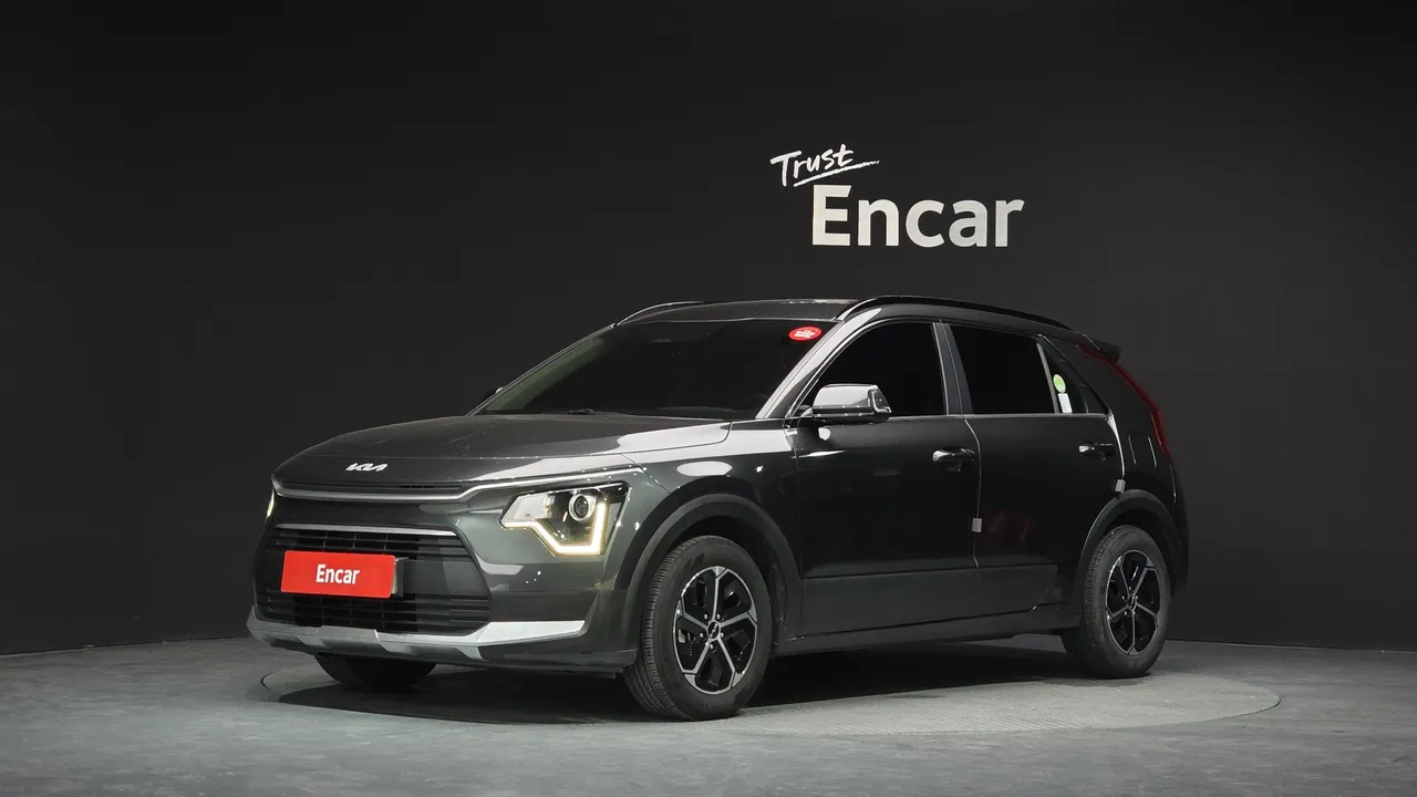 2022 Kia Niro Prestige