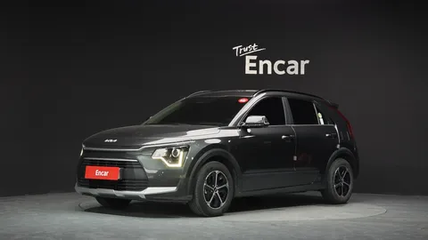 2022 Kia Niro Prestige