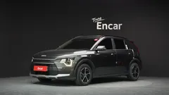 2022 Kia Niro Prestige, серый — фото 1