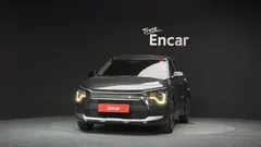 2022 Kia Niro Prestige, серый — фото 3