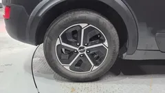 2022 Kia Niro Prestige, серый — фото 5