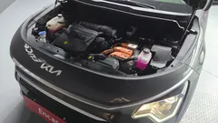 2022 Kia Niro Prestige, серый — фото 6
