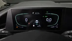 2022 Kia Niro Prestige, серый — фото 8