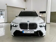 2023 BMW X7 xDrive 40i M Sport 6STR — фото 3