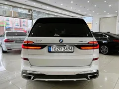 2023 BMW X7 xDrive 40i M Sport 6STR — фото 4