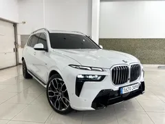 2023 BMW X7 xDrive 40i M Sport 6STR — фото 12