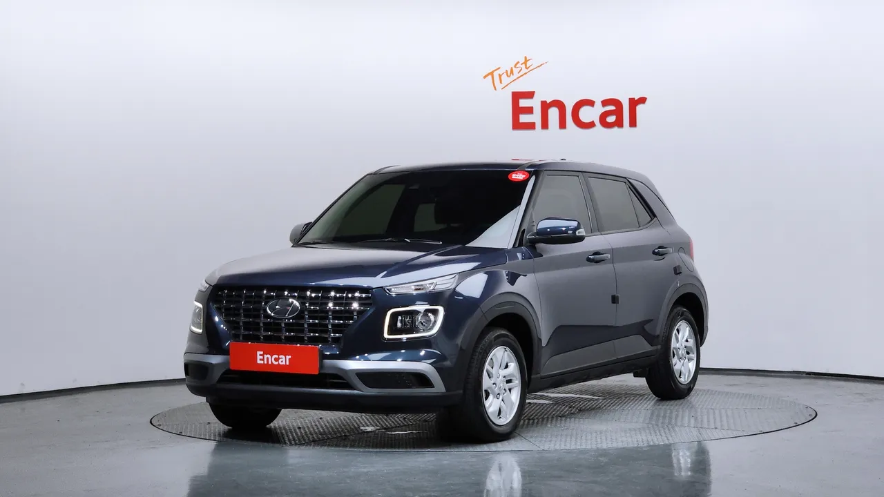 2022 Hyundai Venue 1.6 Modern Plus