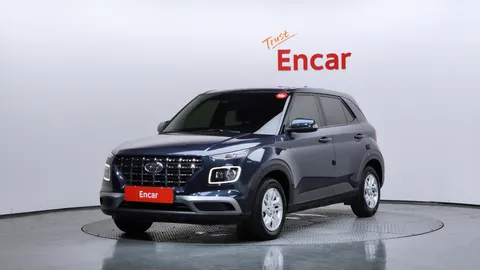 2022 Hyundai Venue 1.6 Modern Plus