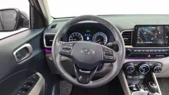 2022 Hyundai Venue 1.6 Modern Plus, синий — фото 14
