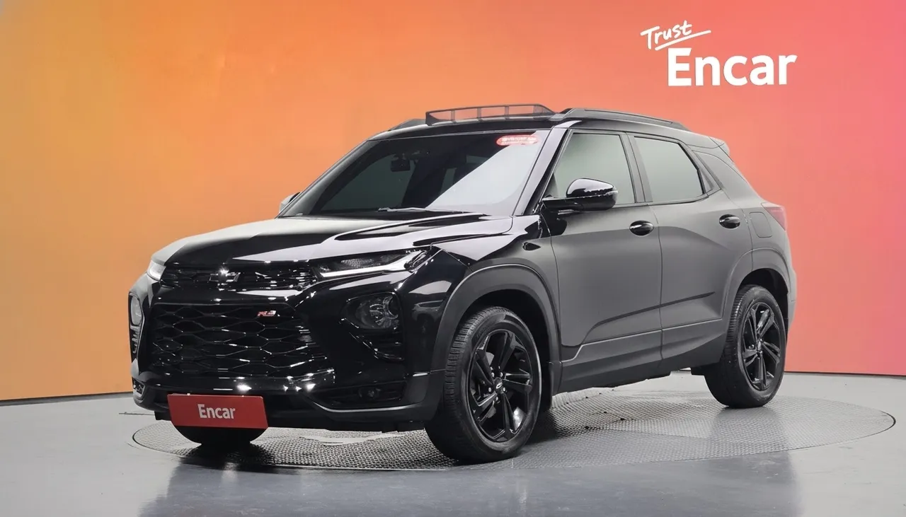 2022 ChevroletGMDaewoo Trailblazer 1.3 Turbo 2WD