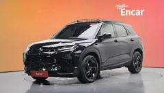 2022 ChevroletGMDaewoo Trailblazer 1.3 Turbo 2WD, чёрный — фото 1