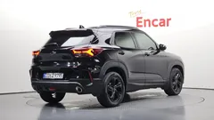 2022 ChevroletGMDaewoo Trailblazer 1.3 Turbo 2WD, чёрный — фото 2