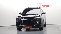 2022 ChevroletGMDaewoo Trailblazer 1.3 Turbo 2WD, чёрный — фото 3