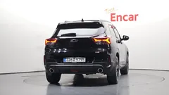 2022 ChevroletGMDaewoo Trailblazer 1.3 Turbo 2WD, чёрный — фото 4
