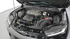 2022 ChevroletGMDaewoo Trailblazer 1.3 Turbo 2WD, чёрный — фото 6