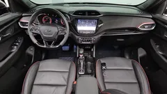 2022 ChevroletGMDaewoo Trailblazer 1.3 Turbo 2WD, чёрный — фото 7