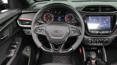 2022 ChevroletGMDaewoo Trailblazer 1.3 Turbo 2WD, чёрный — фото 12