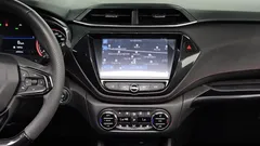2022 ChevroletGMDaewoo Trailblazer 1.3 Turbo 2WD, чёрный — фото 14
