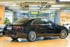 2022 Mercedes-Benz S-Class S500L 4MATIC — фото 2
