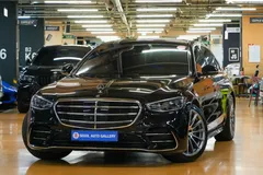2022 Mercedes-Benz S-Class S500L 4MATIC — фото 3