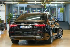 2022 Mercedes-Benz S-Class S500L 4MATIC — фото 4