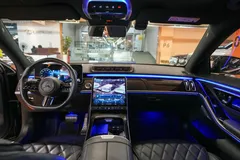 2022 Mercedes-Benz S-Class S500L 4MATIC — фото 15