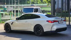 2024 BMW M4 M4 Competition M xDrive, белый — фото 5