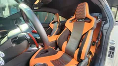 2024 BMW M4 M4 Competition M xDrive, белый — фото 7