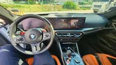 2024 BMW M4 M4 Competition M xDrive, белый — фото 10