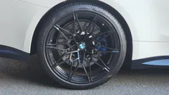 2024 BMW M4 M4 Competition M xDrive, белый — фото 16