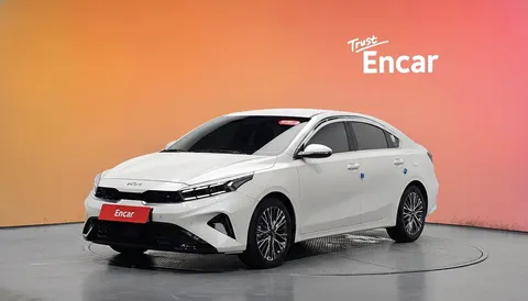 2022 Kia K3 1.6