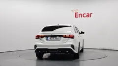 2022 Kia K3 1.6, белый — фото 4