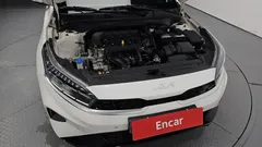 2022 Kia K3 1.6, белый — фото 6