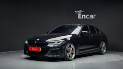 2023 BMW 5-Series M550i xDrive — фото 1