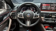 2023 BMW 5-Series M550i xDrive — фото 13