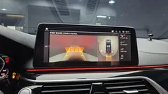 2023 BMW 5-Series M550i xDrive — фото 15