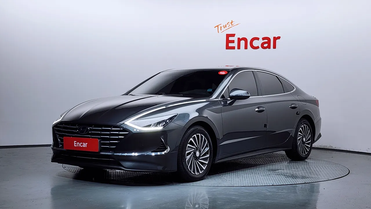 2022 Hyundai Sonata Premium Plus
