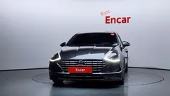 2022 Hyundai Sonata Premium Plus, серый — фото 3