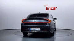 2022 Hyundai Sonata Premium Plus, серый — фото 4