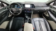 2022 Hyundai Sonata Premium Plus, серый — фото 7