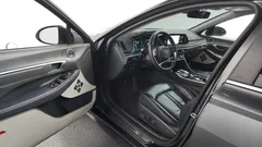 2022 Hyundai Sonata Premium Plus, серый — фото 10
