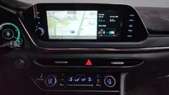 2022 Hyundai Sonata Premium Plus, серый — фото 12